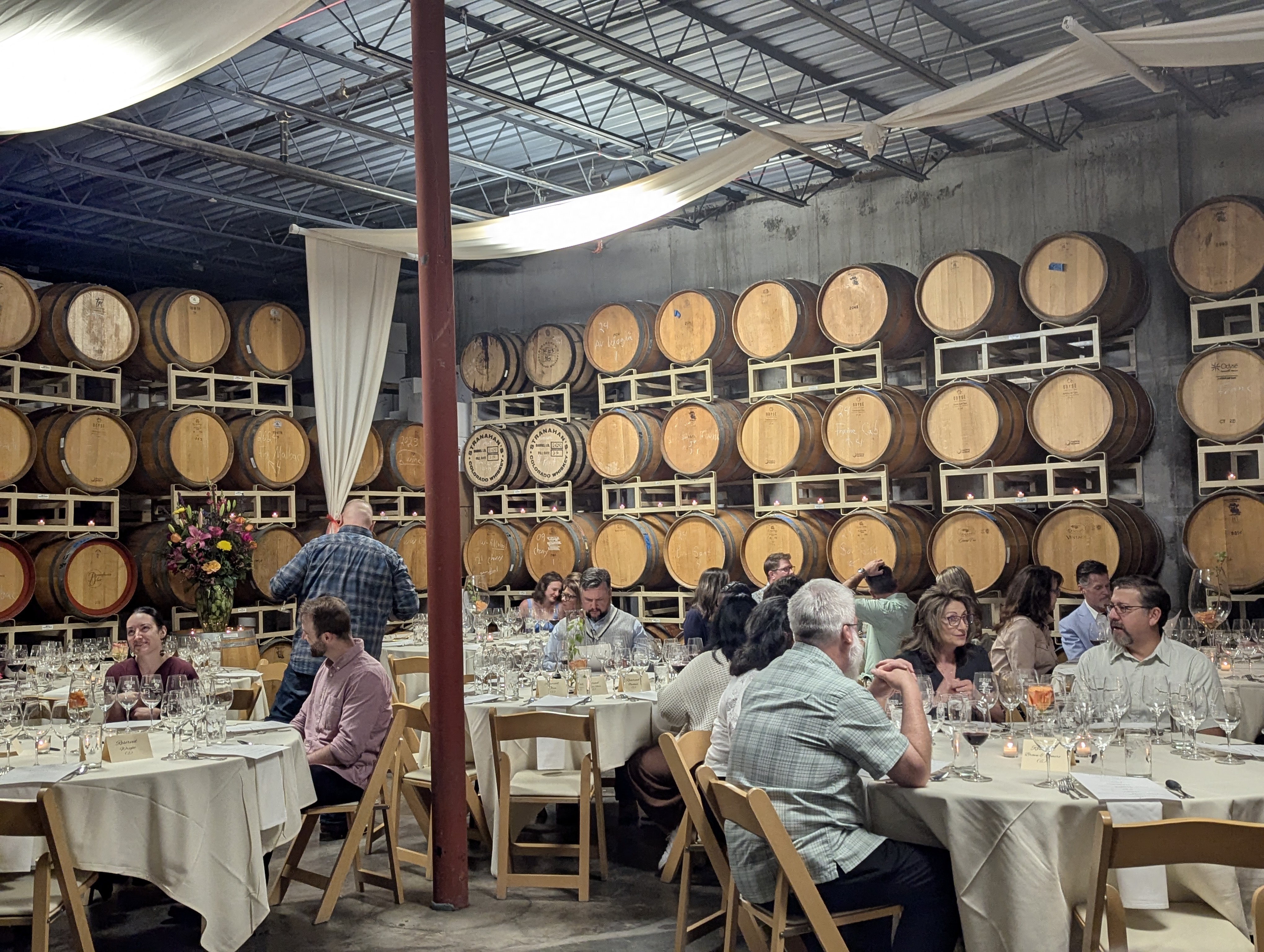 Balistreri, Winery, Denver, Colorado